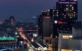 Mercure Bangkok Siam - SHA Extra Plus